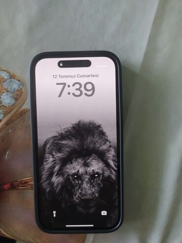Kompüter, noutbuk və planşetlər: IPhone 14 Pro, 256 GB, Pacific Blue