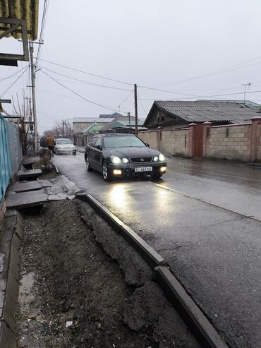 runx alex: Lexus GS: 2001 г., 4.3 л, Автомат, Бензин, Седан