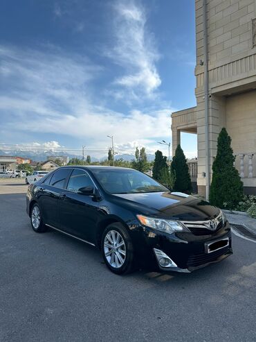 Toyota: Toyota Camry: 2012 г., 2.5 л, Автомат, Бензин, Седан