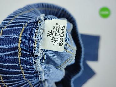 wymiary: Denim, Jeansy damskie, rozmiar XL — 4