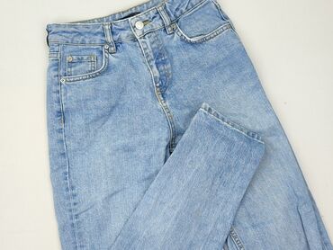 woskowane spodnie bershka: PULL&BEAR, Jeans for women, size XS (EU 34)