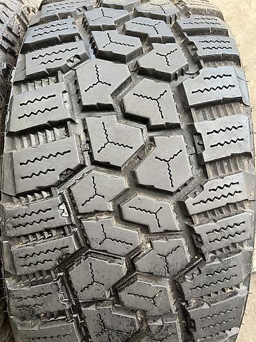 Транспорт: Пара внедорожных шин Cooper 285/45 R22 Характеристики: - Размер — 2