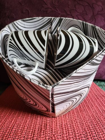 Kuhinjski setovi: Solje nove za dvoje iz 2000te. za kafu,caj. Komada. 2 — 3