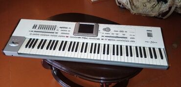 korg pa 700 qiymeti: Sintezator, Korg, İşlənmiş