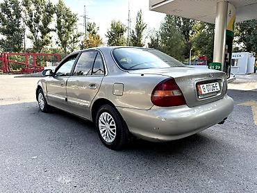 газ соната: Hyundai Sonata: 1998 г., 1.8 л, Механика, Бензин, Седан — 3