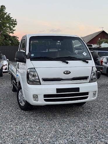 кия бонго 2: Легкий грузовик, Kia, Стандарт, 3 т, Новый — 3