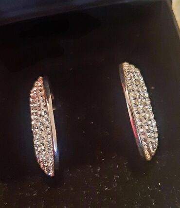 Sırğalar: Sırğa, Gümüş, 925 Əyar, Ünvandan götürmə — 10