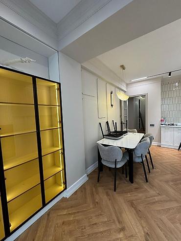 Продажа квартир: 3 комнаты, 104 м², Элитка, 11 этаж, Дизайнерский ремонт — 15