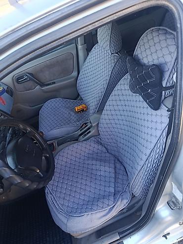 Nissan Primera: 2000 г., 1.8 л, Кол менен иштөөчү, Бензин, Седан — 4