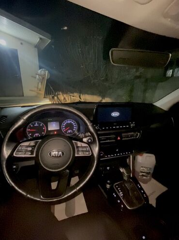 Kia: Kia Seltos: 2019 г., 1.6 л, Робот, Дизель, Кроссовер — 5