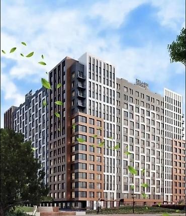 2 комнаты, 79 м², Тунгуч мкр Элитка, 8 этаж, ПСО (под самоотделку)