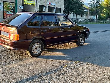 VAZ (LADA): Salam aleykum Oz qiymetine uygun 2110 priora 015 basqa vedusilerle — 7