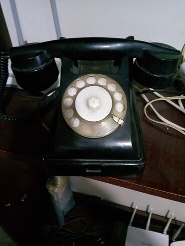 telefonlar ikinci əl: Stasionar telefon Simsiz, İşlənmiş, Pulsuz çatdırılma
