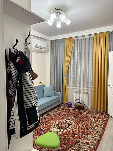 Продажа квартир: 1 комната, 22 м², Пишпек Элитка, 8 этаж — 4