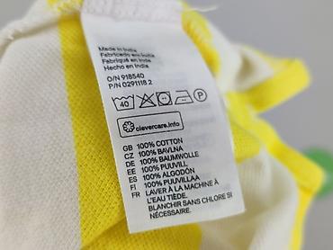 crivit golf: H&M L.O.G.G., Damska koszulka polo, rozmiar M — 5