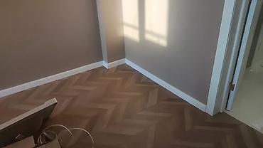 Напольные работы: Укладка пола, Монтаж напольных плинтусов, Стяжка пола | Паркетная доска, Наливные полы, Кварц-винил Больше 6 лет опыта — 12