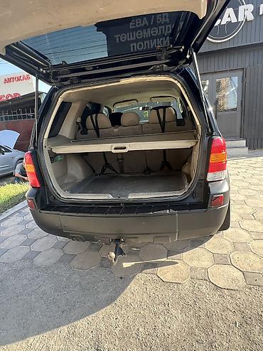 маверик форд: Ford Maverick: 2005 г. — 10