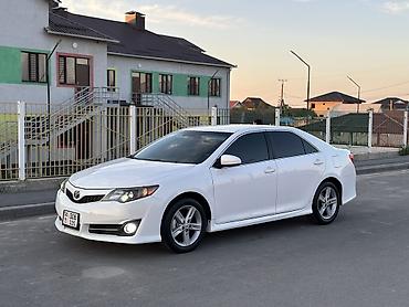Toyota: Toyota Camry: 2012 г., 2.5 л, Автомат, Бензин, Седан — 1