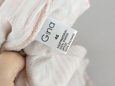 plus size tunika: Gina, Bluzka damska, rozmiar 3XL — 5
