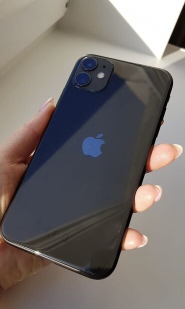 ищу айфон: IPhone 11, Черный