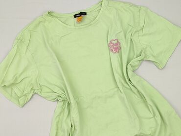 wilk i zając koszulka: Sinsay, T-shirt damski, rozmiar L