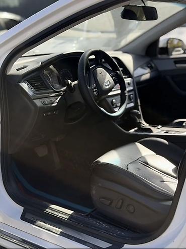 kirgiz auto: Hyundai Sonata: 2020 г., Гибрид — 7
