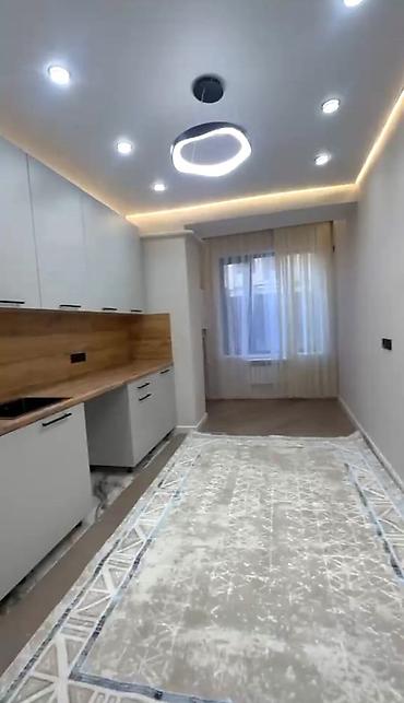 Продажа квартир: 1 комната, 44 м², Элитка, 2 этаж — 2