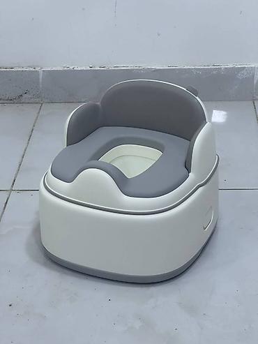 Uşaqlar üçün digər mallar: 🚼 Uşaq üçün 3-ü 1-də Tualet Oturacağı (Potty) Tualetə öyrənməni — 6