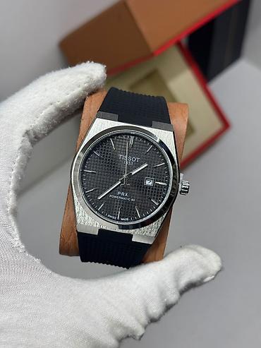 Наручные часы: Новый, Наручные часы, Tissot, цвет - Синий — 2