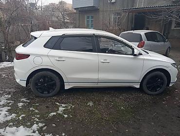 BYD: BYD Yuan: 2021 г., Электромобиль, Кроссовер — 5