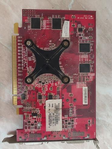 soundmax 5500: Videokart MSI Radeon RX 5500 XT, < 4 GB, İşlənmiş — 3