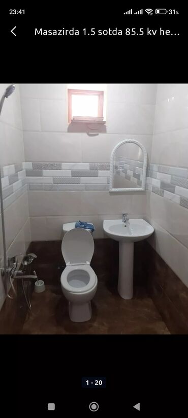 Həyət evləri və villaların satışı: 3 otaqlı, 85 kv. m, Kredit yoxdur, Orta təmir -da lalafo.az — 10 Həyət evləri və villaların satışı: 3 otaqlı, 85 kv. m, Kredit yoxdur, Orta təmir — 10