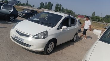 куплю авто хонда фит: Honda Fit: 2002 г., 1.3 л, Автомат, Бензин, Хэтчбэк