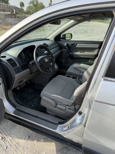 Honda: Honda CR-V: 2010 г., 2.4 л, Автомат, Бензин, Универсал — 8