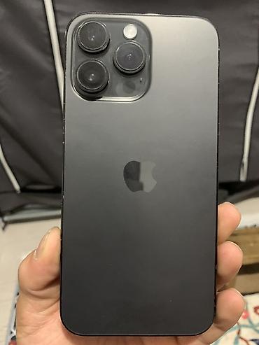 IPhone 14 Pro, Б/у, 256 ГБ, Space Gray, 85 %