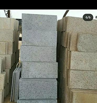 Dekorativ daşlar: Qumdaşı üzlük plitələri Məhsul təsviri: - Təbii qumdaşından kəsilmiş — 41