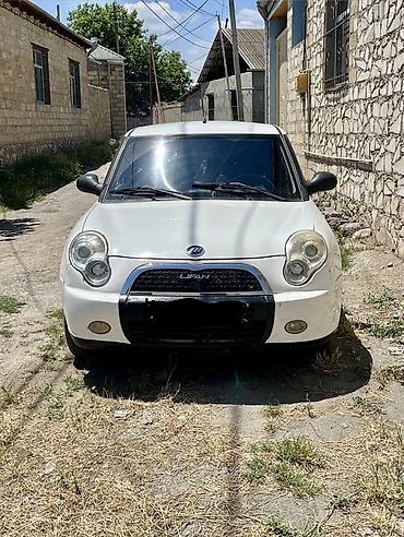 Lifan 320, ağ rəng, 5 qapı, kompakt hetçbek. Texniki xüsusiyyətlər və lalafo.az -da Lifan 320, ağ rəng, 5 qapı, kompakt hetçbek. Texniki xüsusiyyətlər və