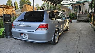 Транспорт: Honda Orthia: 2002 г., 2.3 л, Автомат, Бензин, Универсал — 2