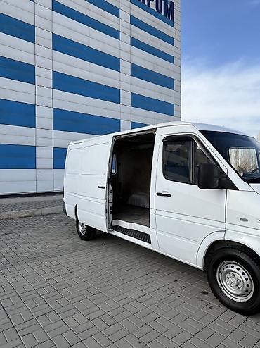 Mercedes-Benz: Mercedes-Benz Спринтер: 2002 г., 2.2 л, Дизель — 7