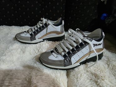 Patike: Patike, Dsquared2 — 2