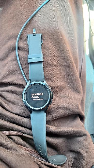 sovet qol saatı: Salam Satıram Samsung Galaxsy Smart Whatch4 orginall. ! alınandan — 2