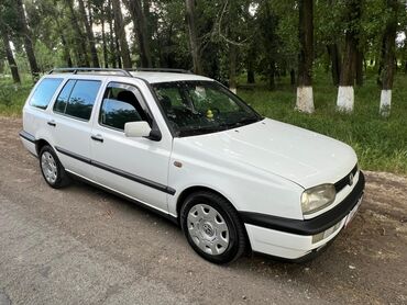 Volkswagen: Volkswagen Golf: 1998 г., 1.8 л, Механика, Бензин, Универсал