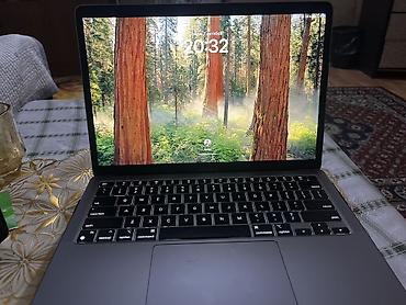 Ноутбуки Apple (MacBook): Только обмен MacBook Air 13" (M1, 2020), цвет Space Gray ТОЛЬОК — 2