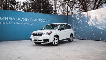 passat b3 седан: Subaru Forester: 2017 г., 2.5 л, Автомат, Бензин, Седан