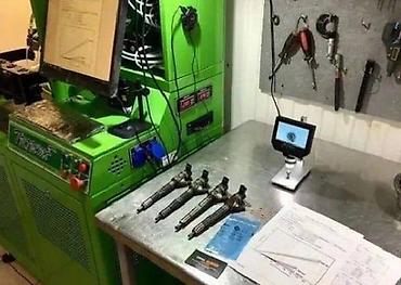 СТО, ремонт транспорта: Ремонт дизельных форсунок техцентр Дизeль Гpупп Cервис прeдлагaет — 3