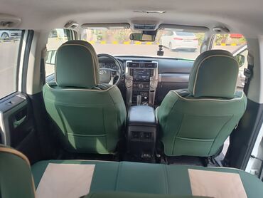 Toyota: Toyota 4Runner: 2021 г., 4 л, Типтроник, Бензин, Внедорожник — 12