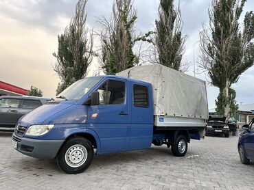 авто купит: Легкий грузовик, Mercedes-Benz, Дубль, 2 т, Б/у