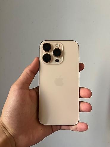 samsung notebook baku: IPhone 16 Pro, 256 GB, Desert Titanium, Face ID — 1