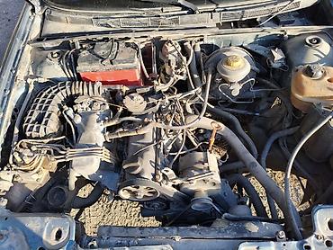 ауди 80 1988: Audi 80: 1989 г., Механика, Седан — 8