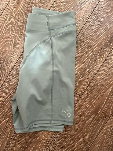 idman şort: Şort, H&M, S, rəng - Boz — 4